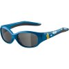 ALPINA Sports FLEXXY KIDS blue pirat gloss