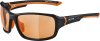 ALPINA Sports LYRON black matt-orange V