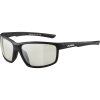 ALPINA Sports DEFEY black matt clear lens