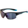ALPINA Sports FLEXXY YOUTH HR black blue matt