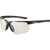 ALPINA Sports DEFEY HR black matt clear lens