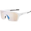 ALPINA Sports RAM white matt Q-LITE V blue