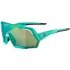 ALPINA Sports ROCKET turquoise matt Q-LITE green