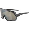 ALPINA Sports ROCKET BOLD black matt Q-LITE silver
