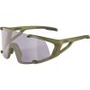 ALPINA Sports HAWKEYE olive-matt Q-LITE V