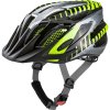 ALPINA Sports FB JR. 2.0 black-steelgrey-neon 50-55