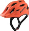 ALPINA Sports CARAPAX JR. pumpkin orange matt 51-56